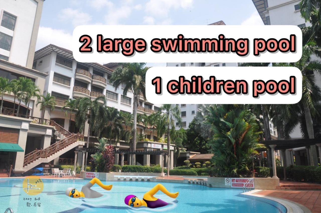 1 Bedroom Apartment, Melaka Cbd Town Center- Hosted By Private Locals Resident, Balcony With City Skyline View Or Seaview, Opposite Malls, Tv Box, 5 Minutes To Jonker Street, Zewnętrze zdjęcie