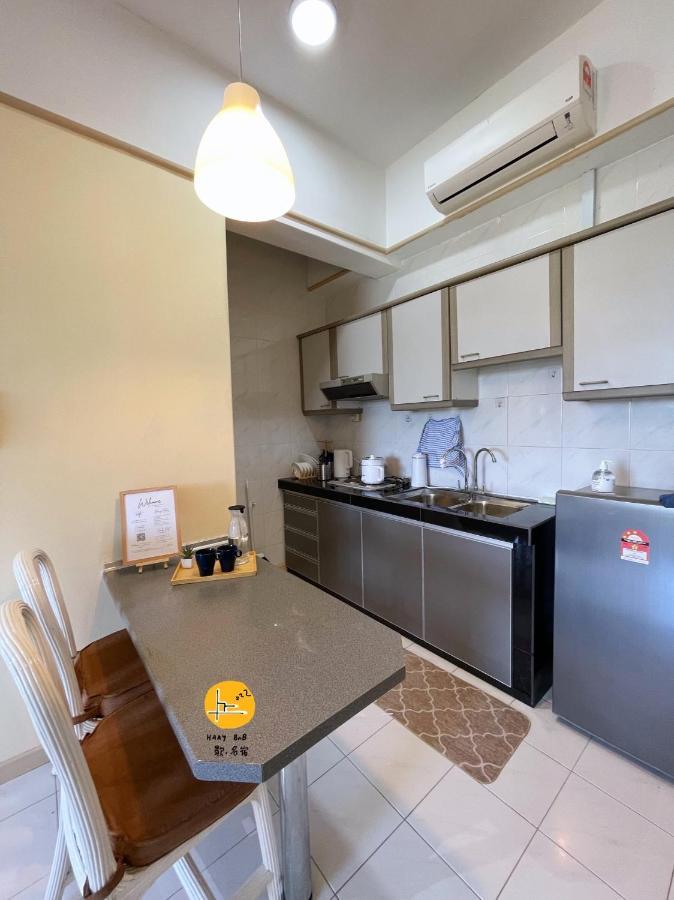 1 Bedroom Apartment, Melaka Cbd Town Center- Hosted By Private Locals Resident, Balcony With City Skyline View Or Seaview, Opposite Malls, Tv Box, 5 Minutes To Jonker Street, Zewnętrze zdjęcie