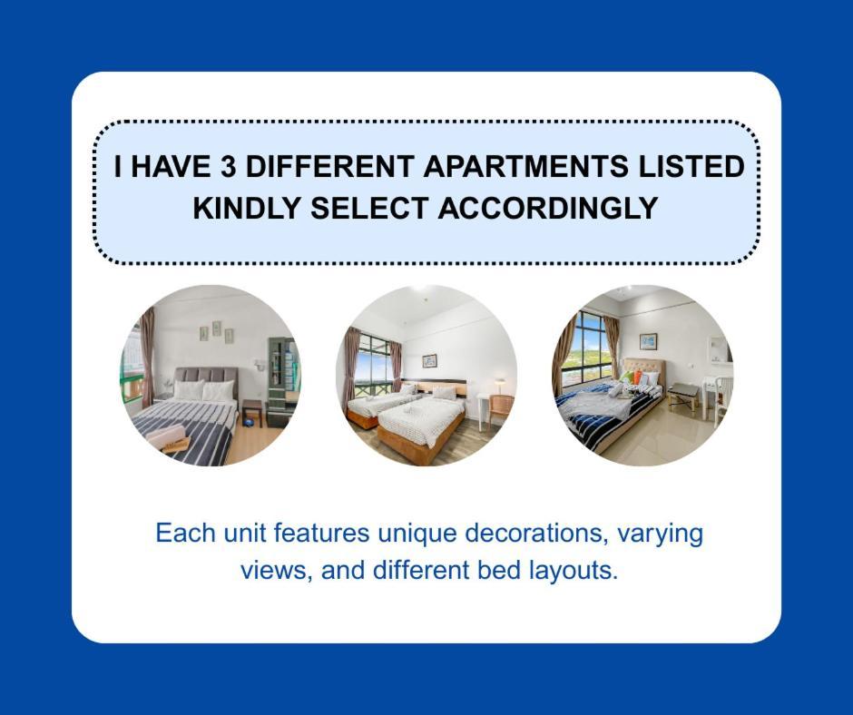 1 Bedroom Apartment, Melaka Cbd Town Center- Hosted By Private Locals Resident, Balcony With City Skyline View Or Seaview, Opposite Malls, Tv Box, 5 Minutes To Jonker Street, Zewnętrze zdjęcie