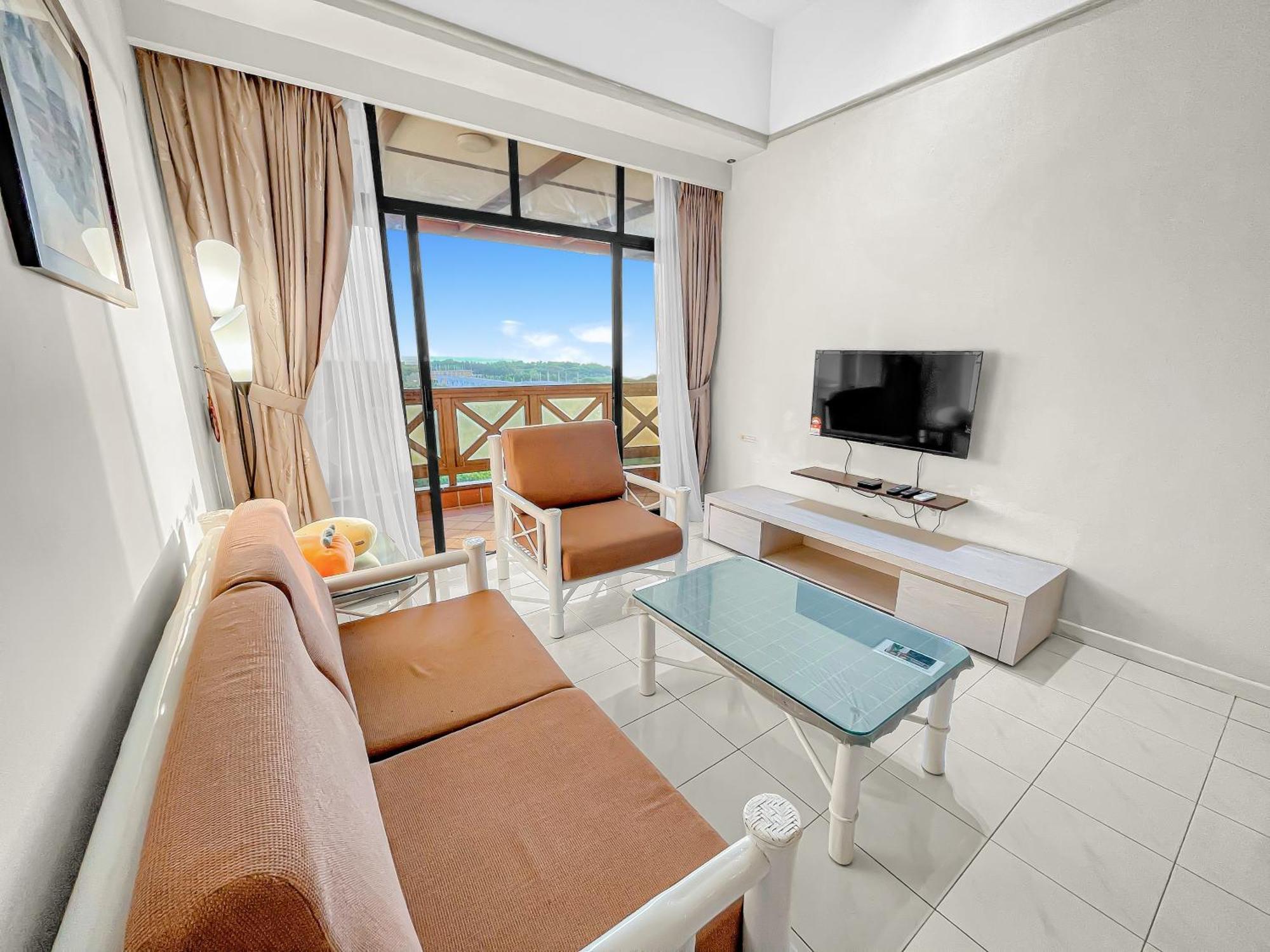 1 Bedroom Apartment, Melaka Cbd Town Center- Hosted By Private Locals Resident, Balcony With City Skyline View Or Seaview, Opposite Malls, Tv Box, 5 Minutes To Jonker Street, Zewnętrze zdjęcie