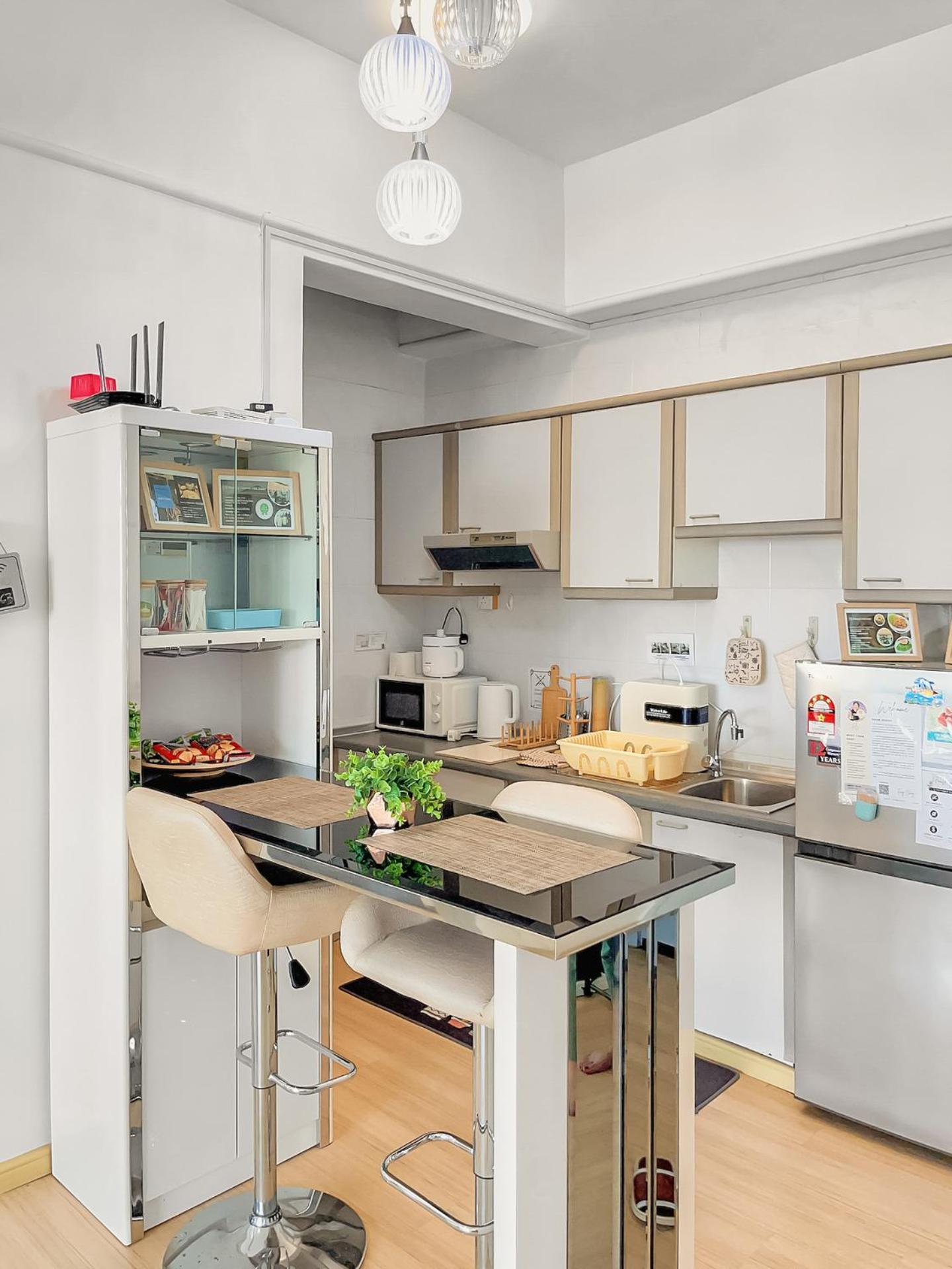 1 Bedroom Apartment, Melaka Cbd Town Center- Hosted By Private Locals Resident, Balcony With City Skyline View Or Seaview, Opposite Malls, Tv Box, 5 Minutes To Jonker Street, Zewnętrze zdjęcie